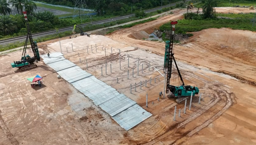 Infrastructure Project